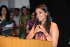 RJ Preethi, Radio Mirchi, Bangalore at the event